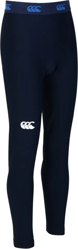 Boys' Canterbury Thermoreg Baselayer Leggings {QE712740}