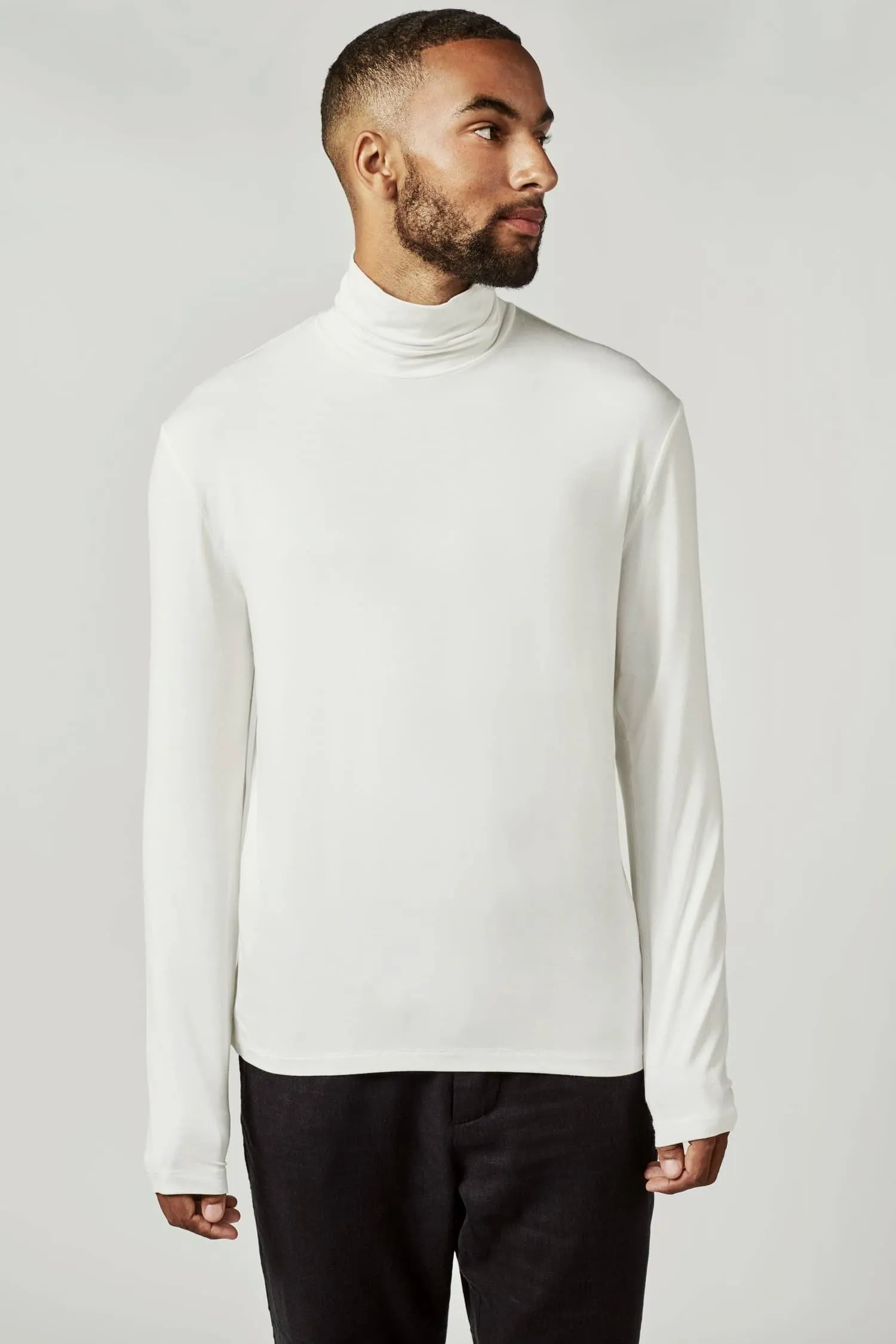 Classic Turtleneck