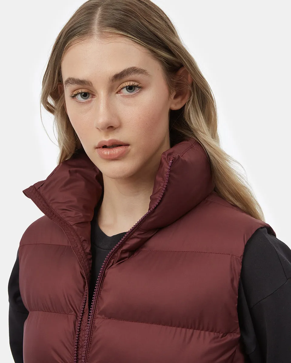 Cloud Shell Puffer Vest