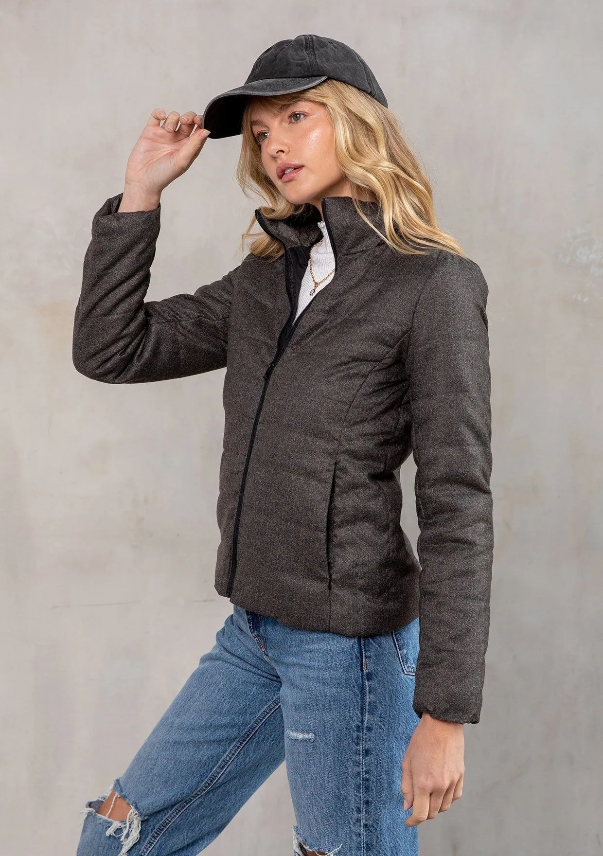 Coco Puffer Jacket