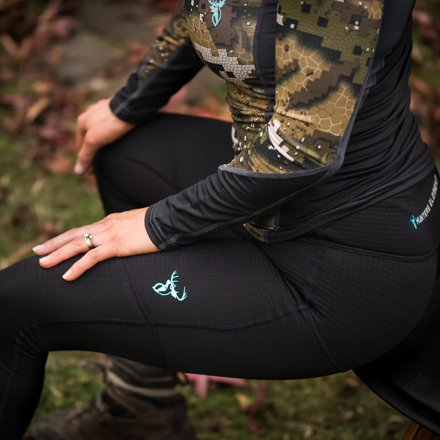 Core  Leggings Womens