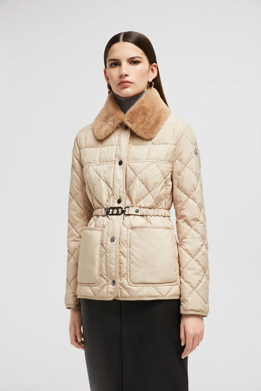 Cygne Short Down Jacket