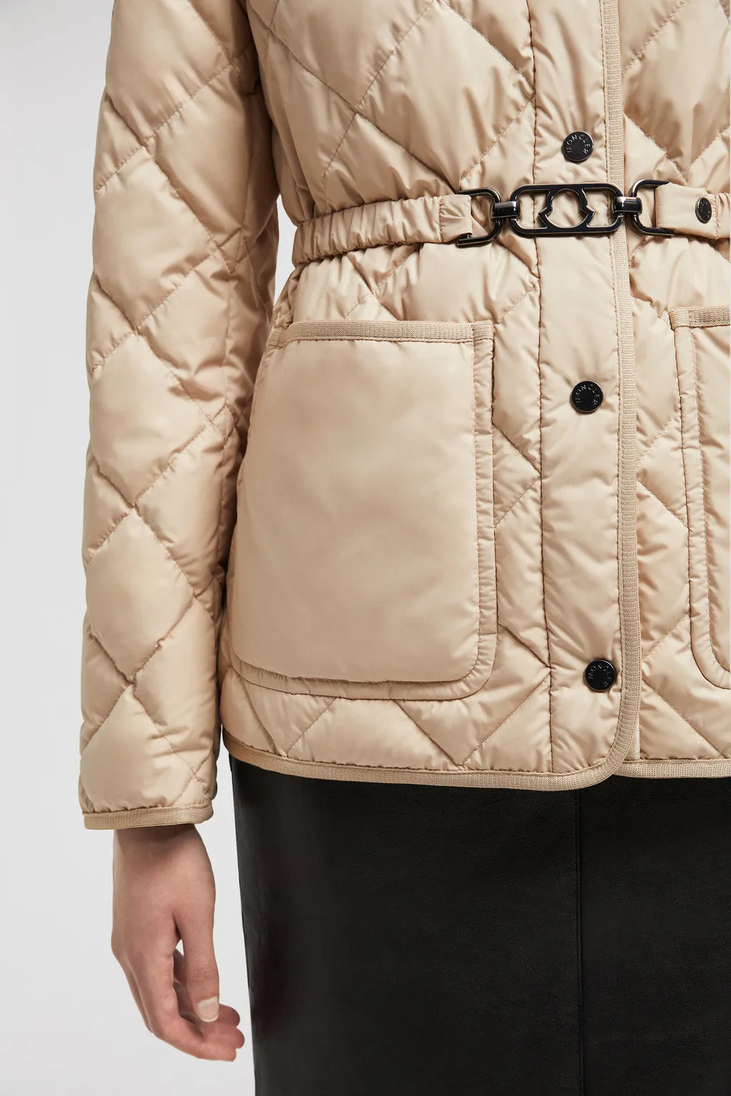 Cygne Short Down Jacket