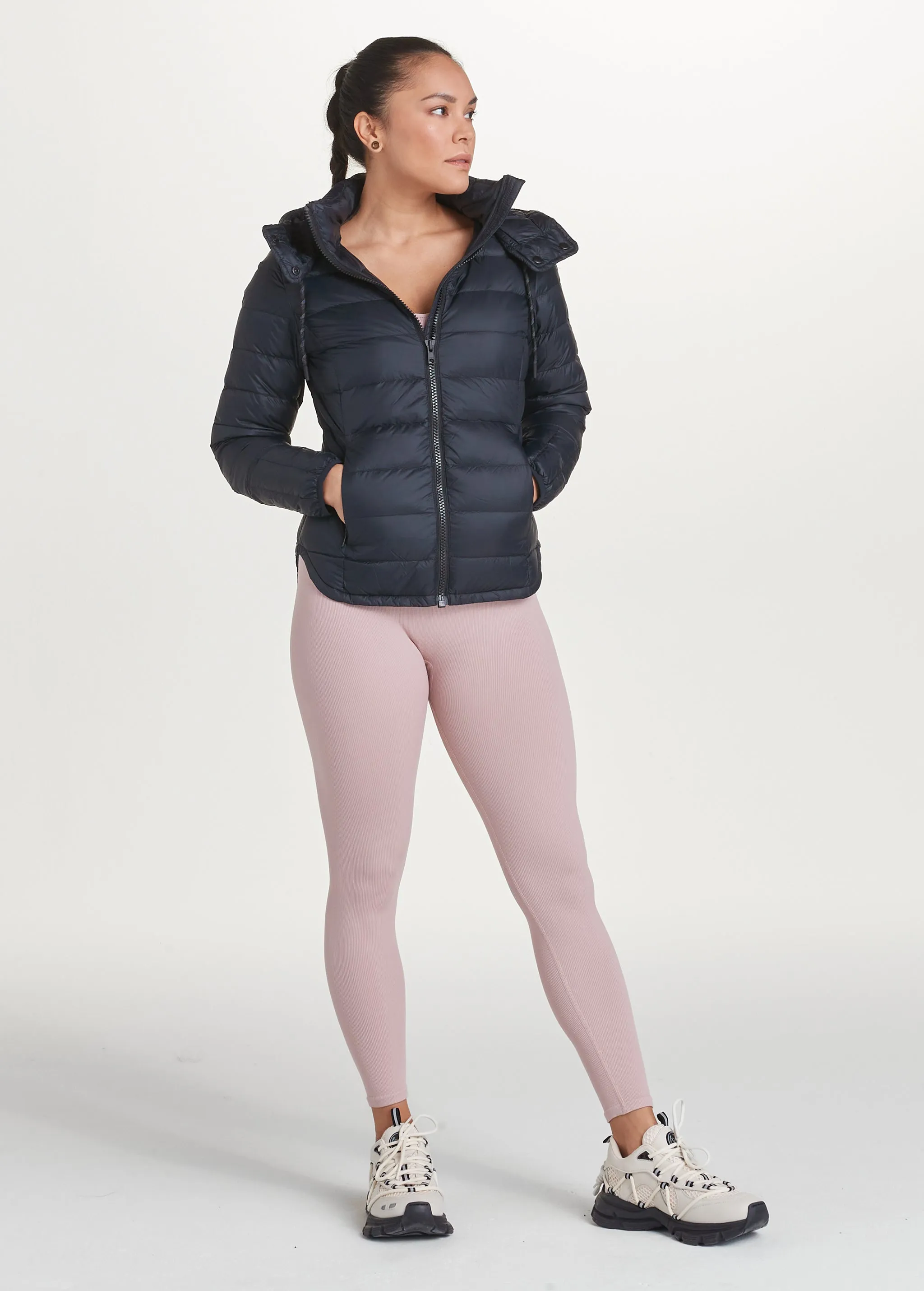 Emeline Down Jacket