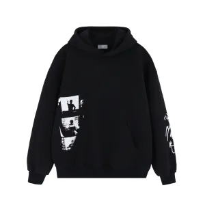 EOT Oversized Graphic Hoodie