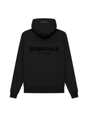 Fear of God Essentials Hoodie SS22 Stretch Limo