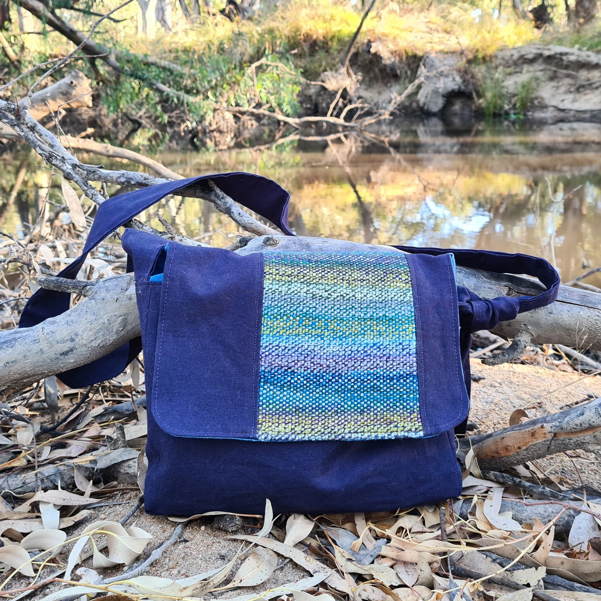 Foraging Satchel ~ Digital Pattern   Video Class