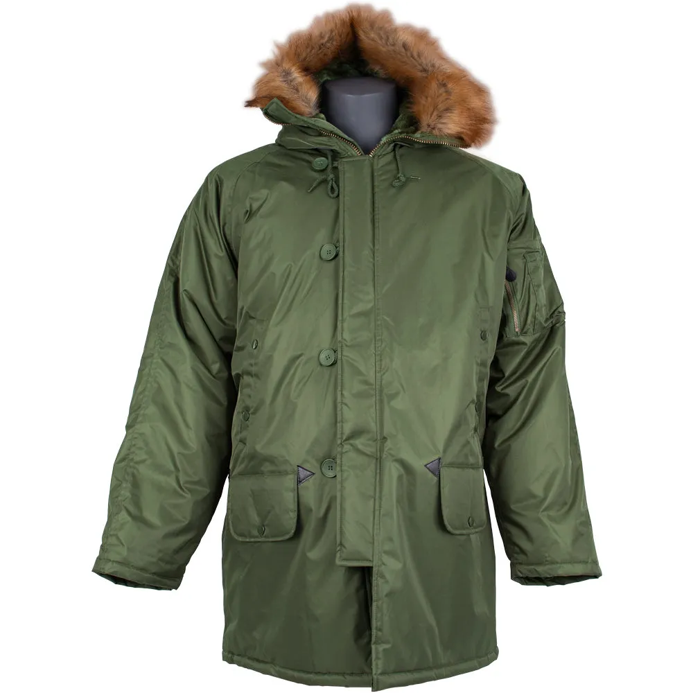 GI Style N-3B Parka