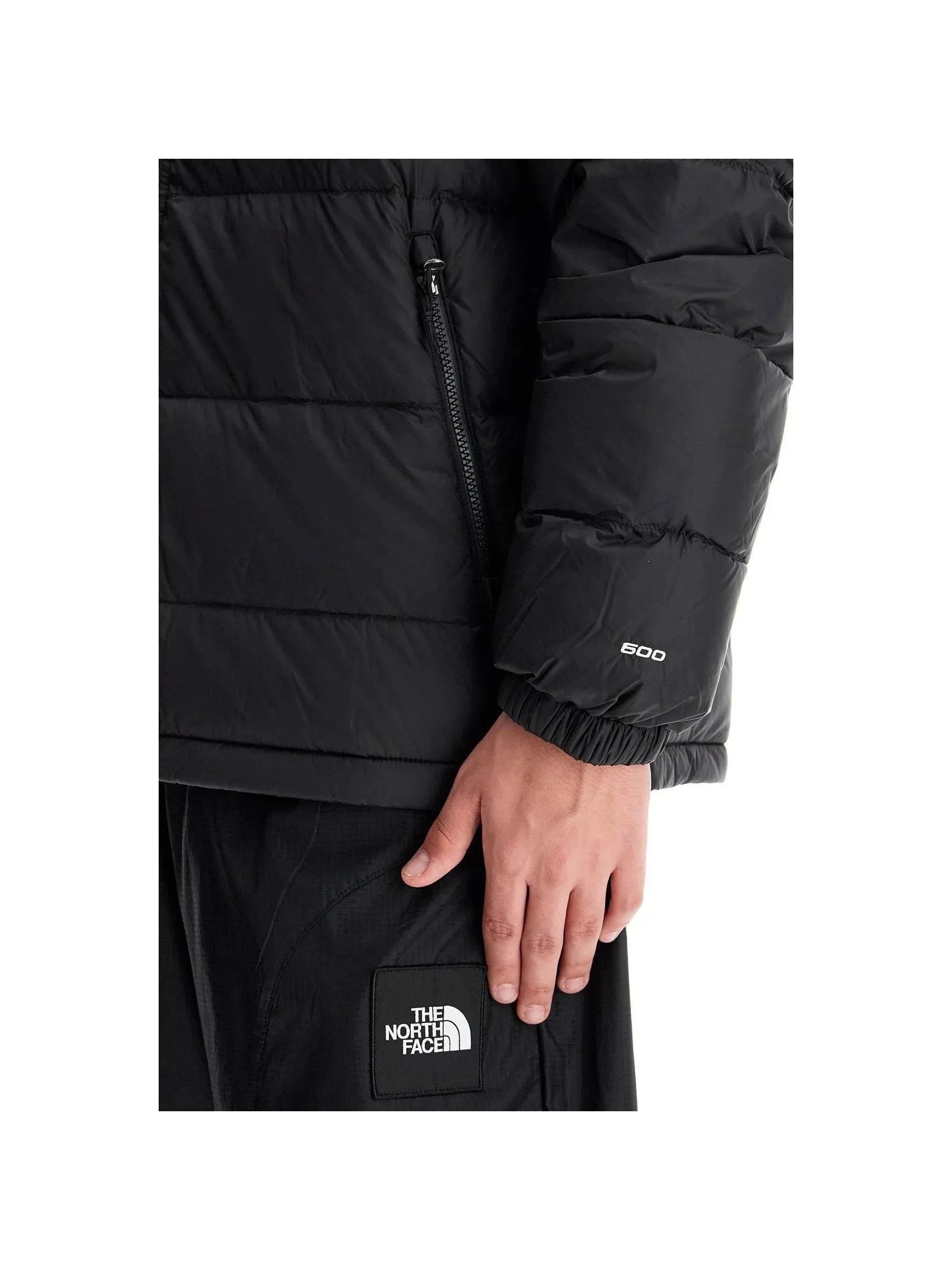 Hydrenalite Quilted Down Jacket