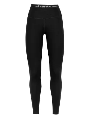 ICEBREAKER Women's 260 g/m Tech Merino High Rise Leggings