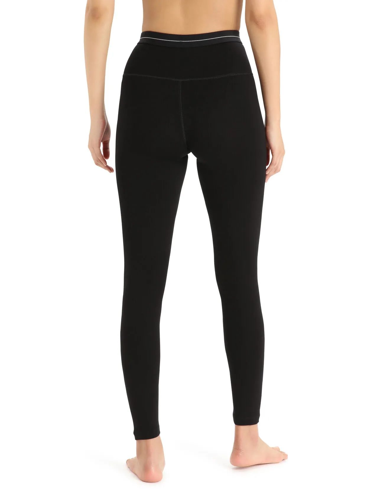 ICEBREAKER Women's 260 g/m Tech Merino High Rise Leggings