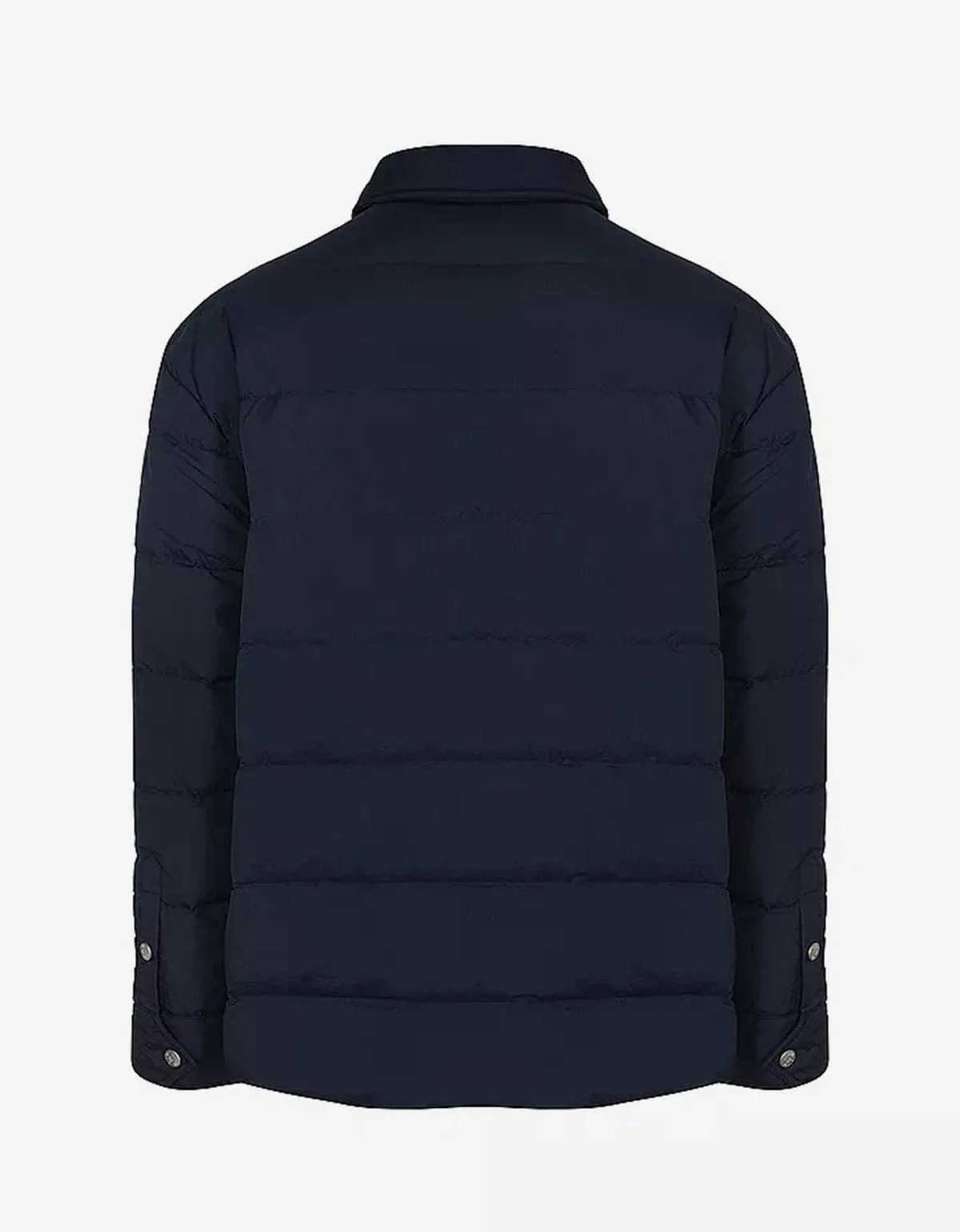 Kenzo Midnight Blue Puffer Jacket