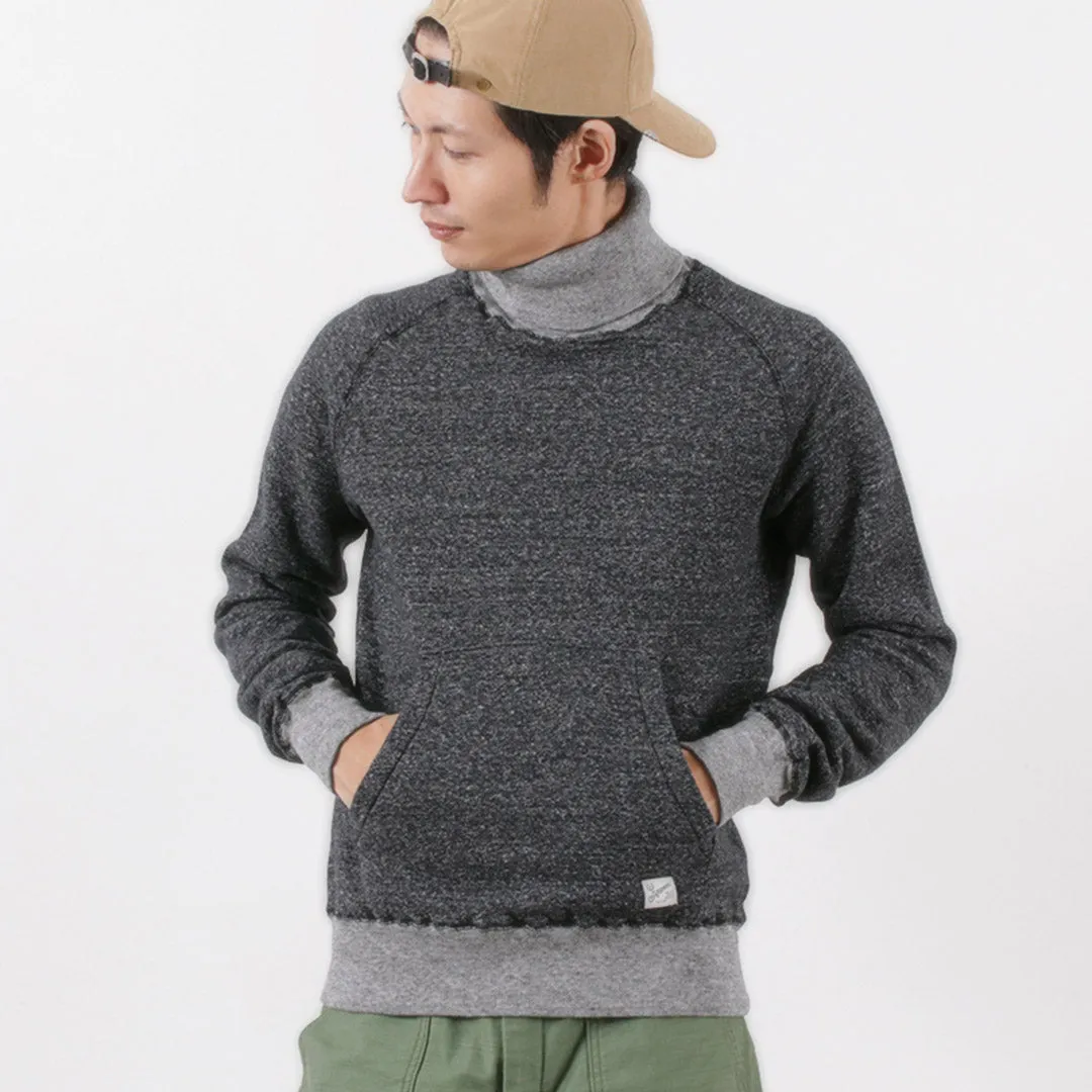 KEPANI / Manchester 3 Turtleneck Sweatshirt