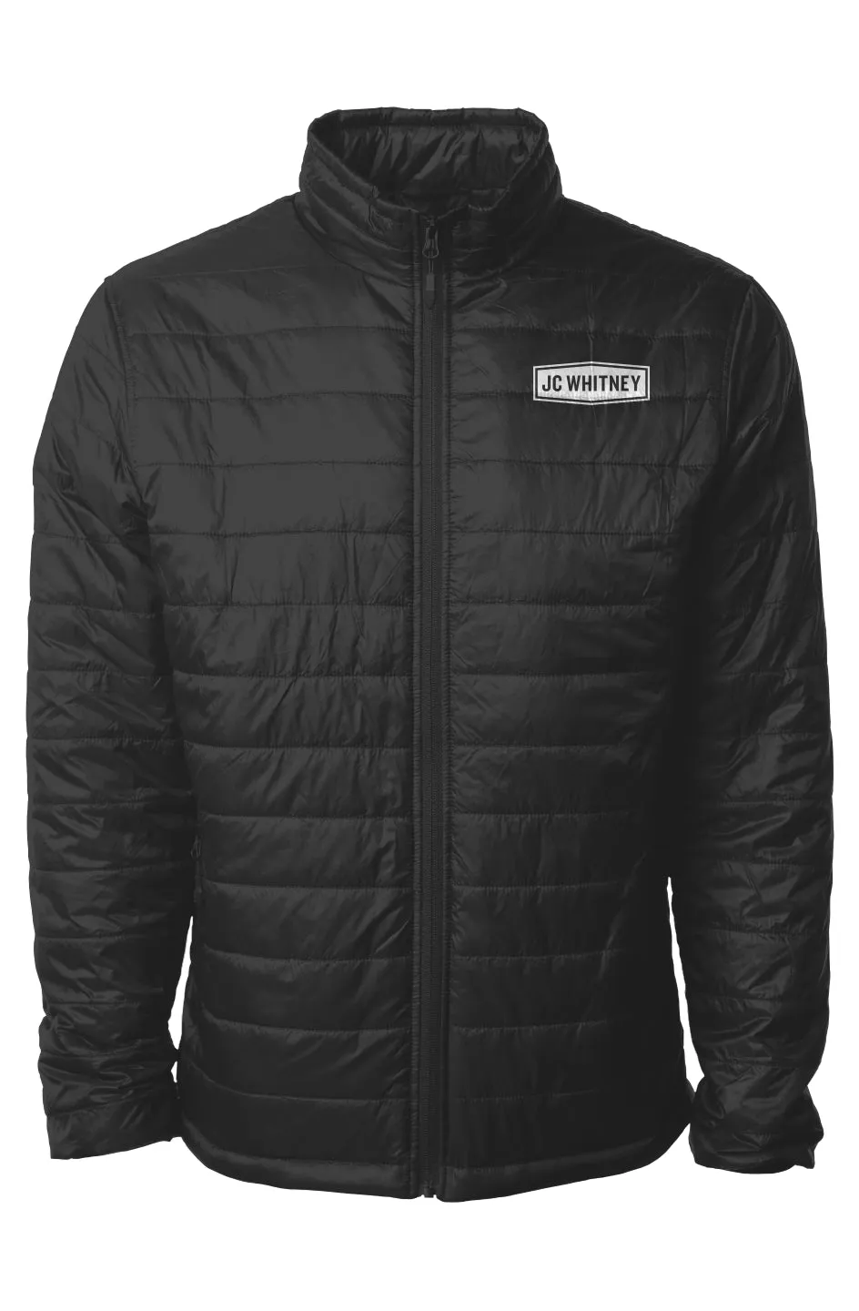 Lightweight Puffer Jacket, Stitch