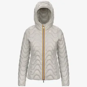 LILY QUILTED WARM - Jackets - Short - WOMAN - BEIGE LT