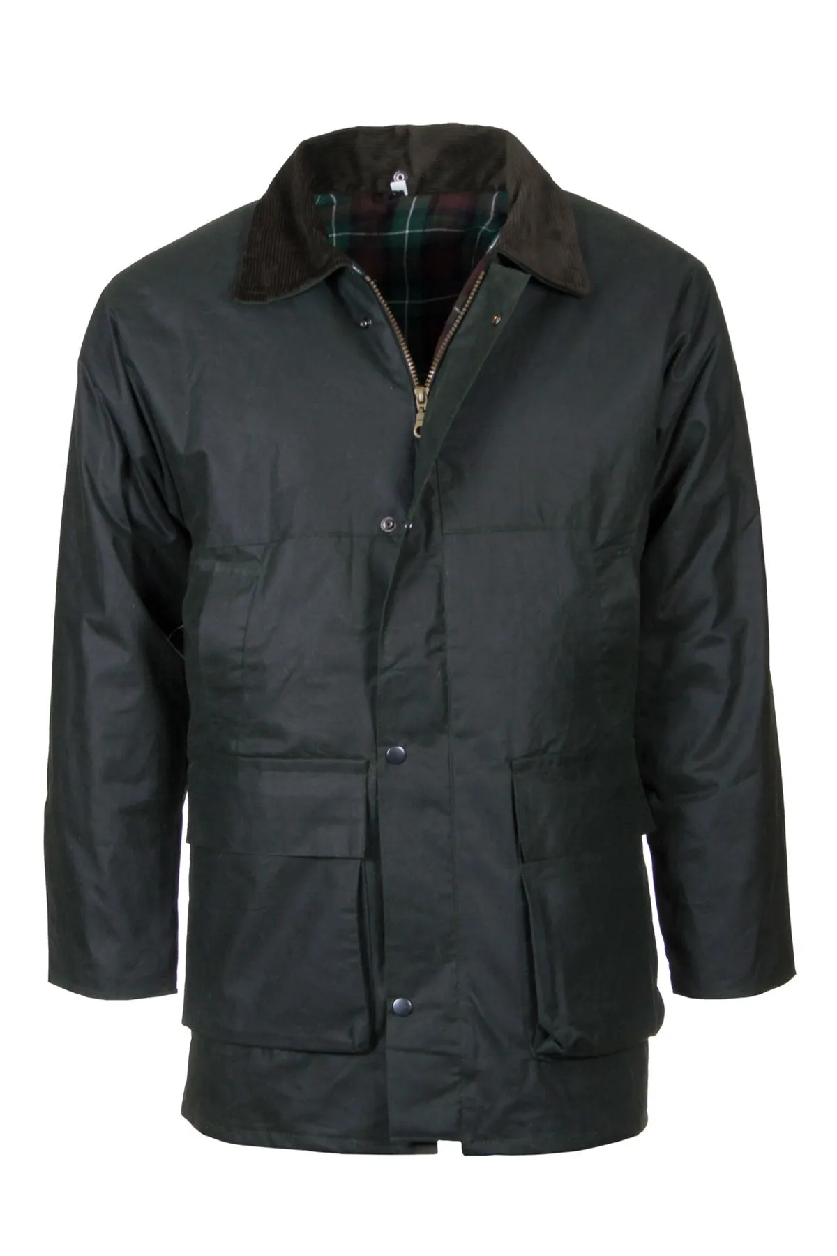 Men's Classic Wax Jacket