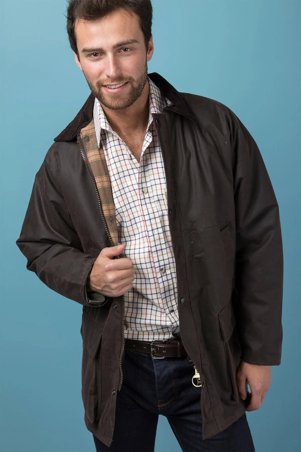 Men's Classic Wax Jacket