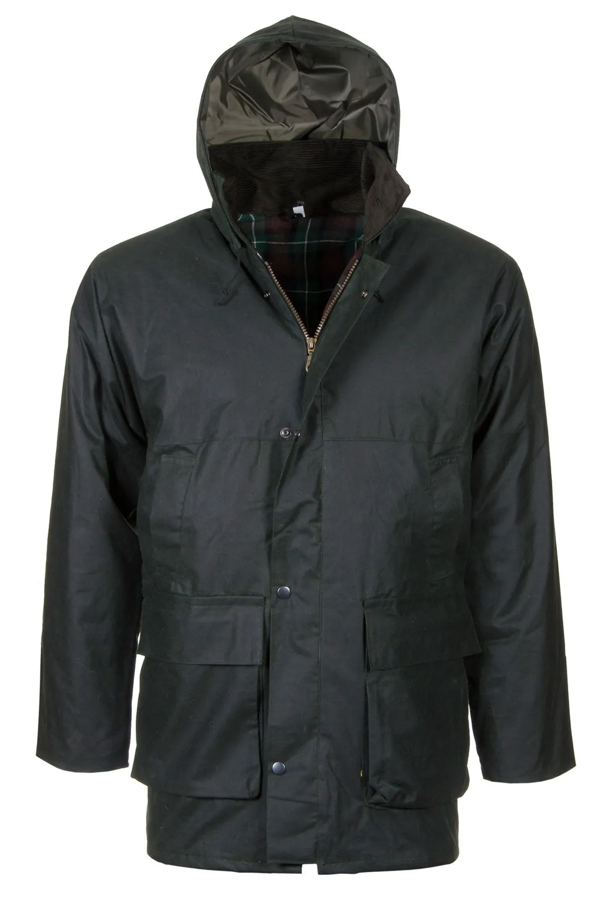 Men's Classic Wax Jacket