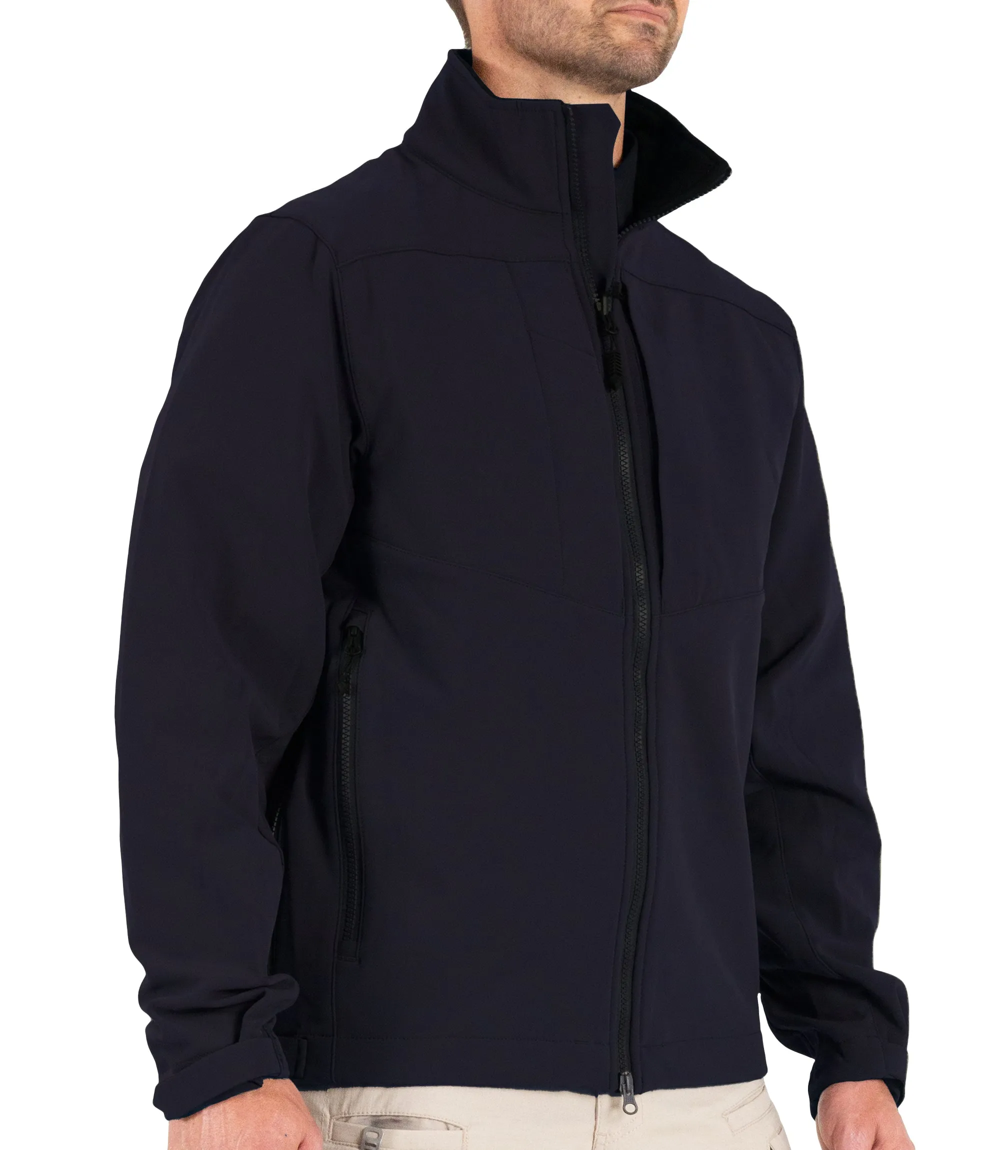 Men’s Tactix Softshell Parka