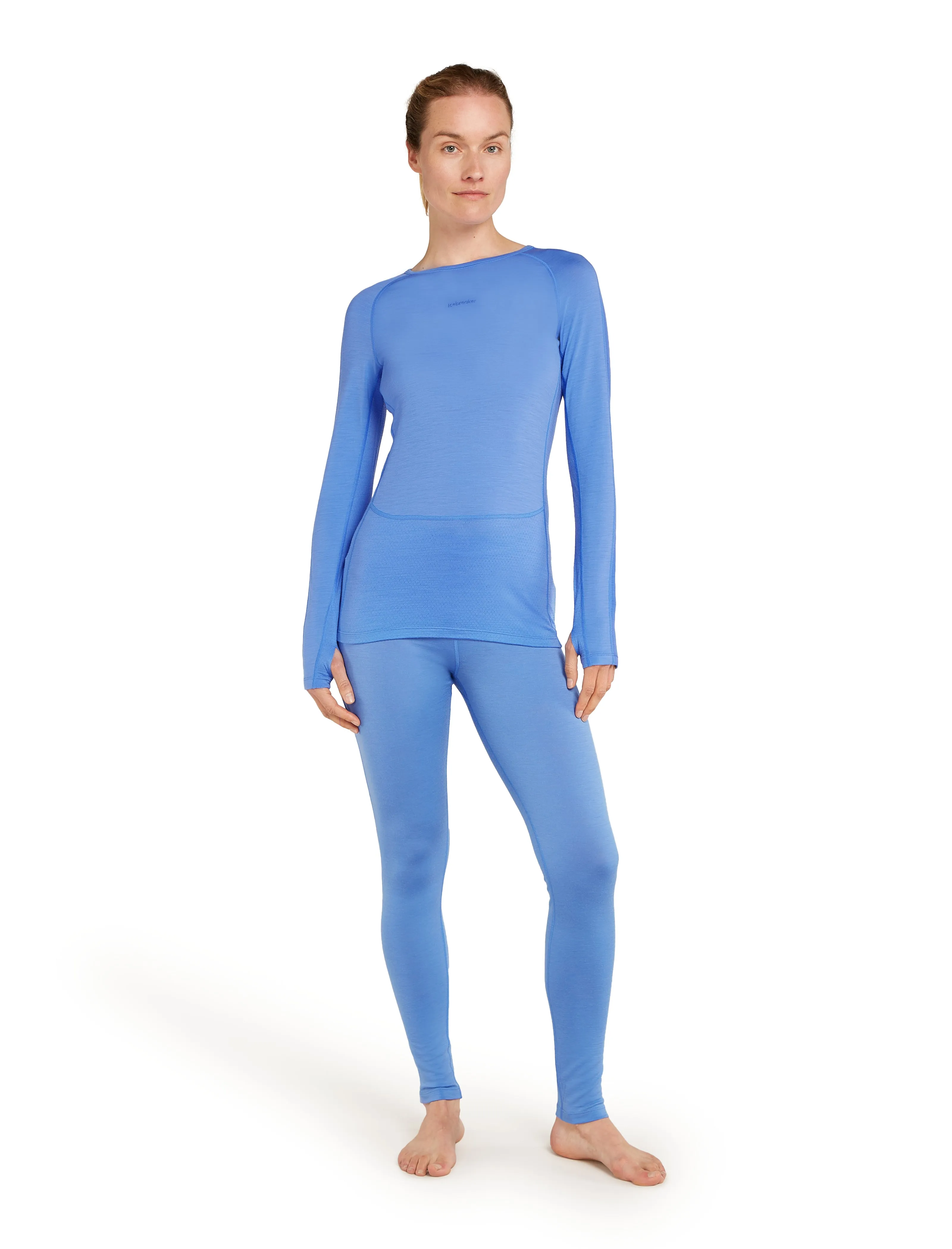 Merino 200 Oasis Thermal Leggings - Baja