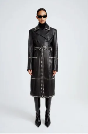 Nour Hammour - Embellished Icon Coat