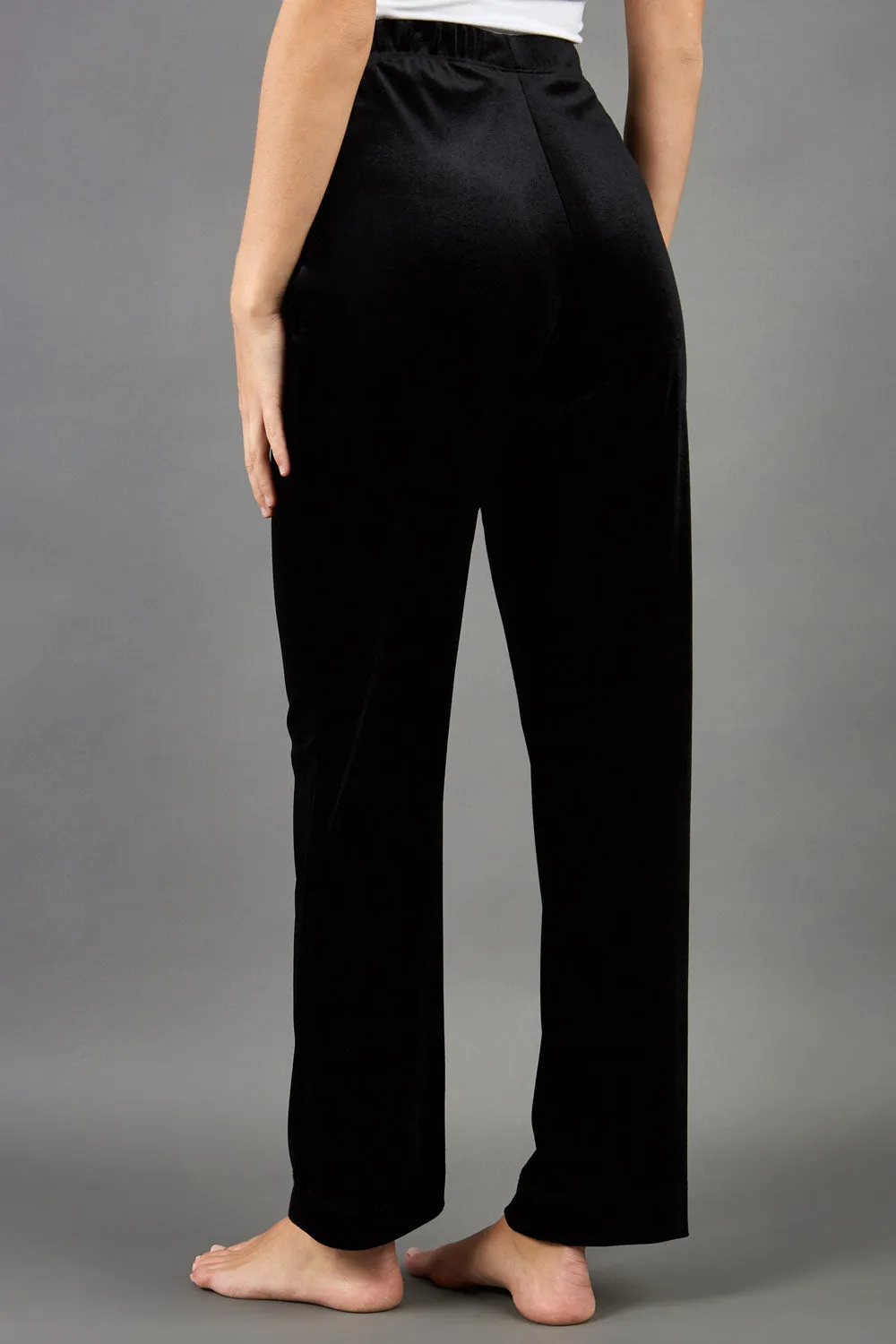 Pelham Velvet Trousers