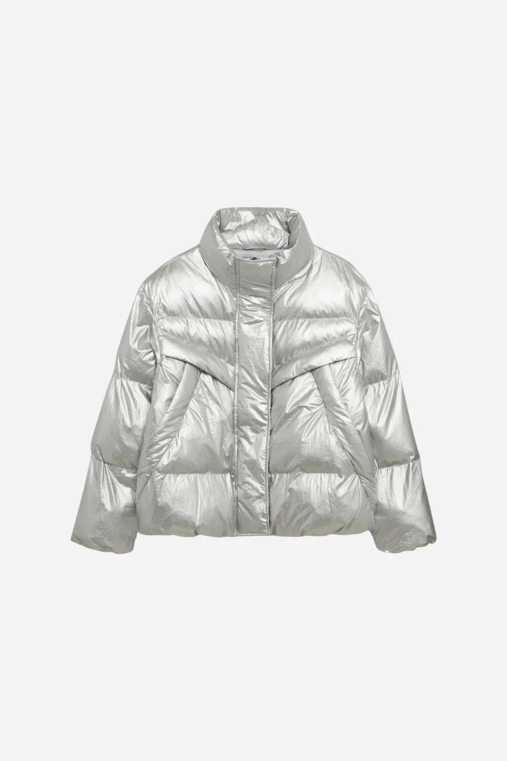 Pistola Sascha Puffer Jacket in Disco