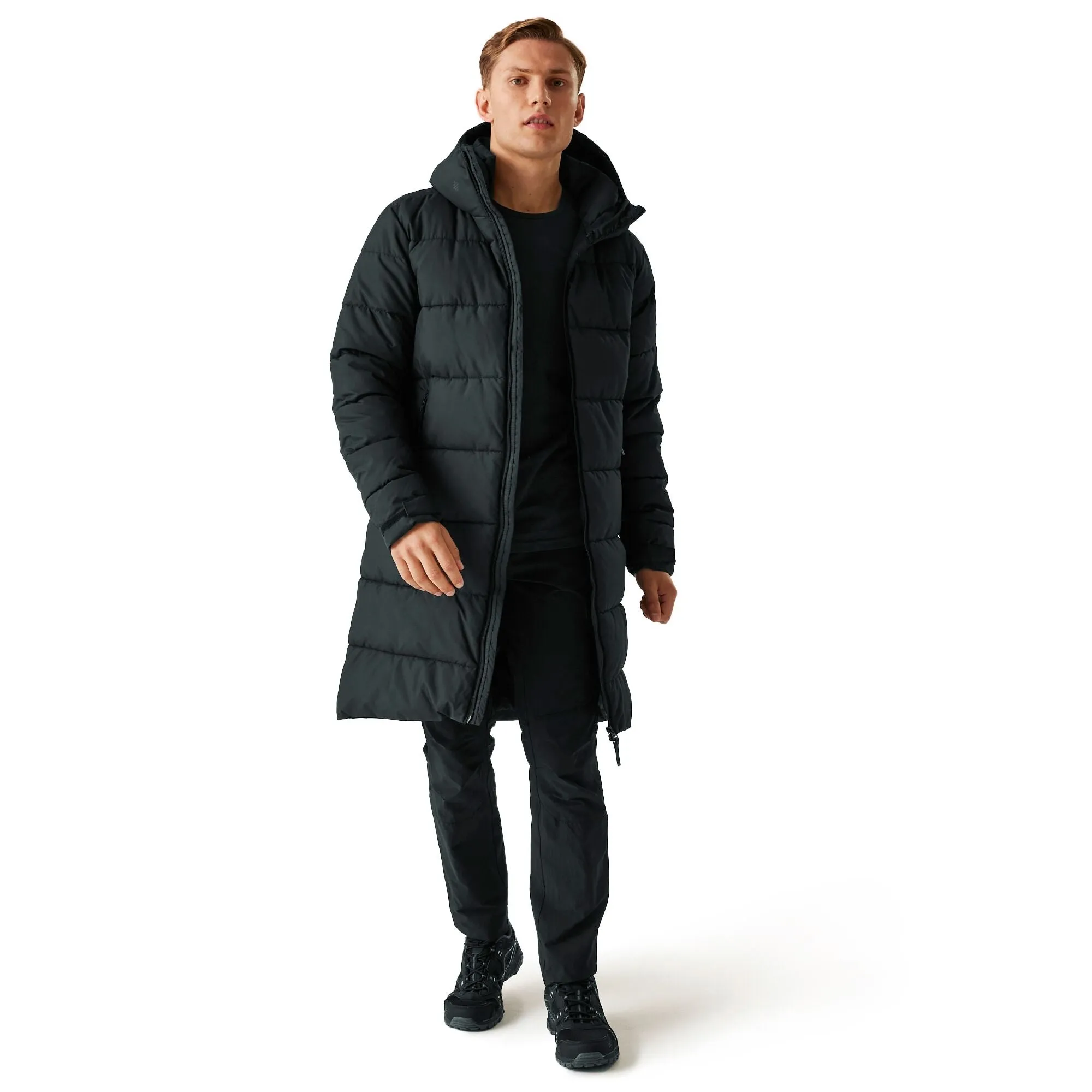 Regatta Hallin II Quilted Jacket