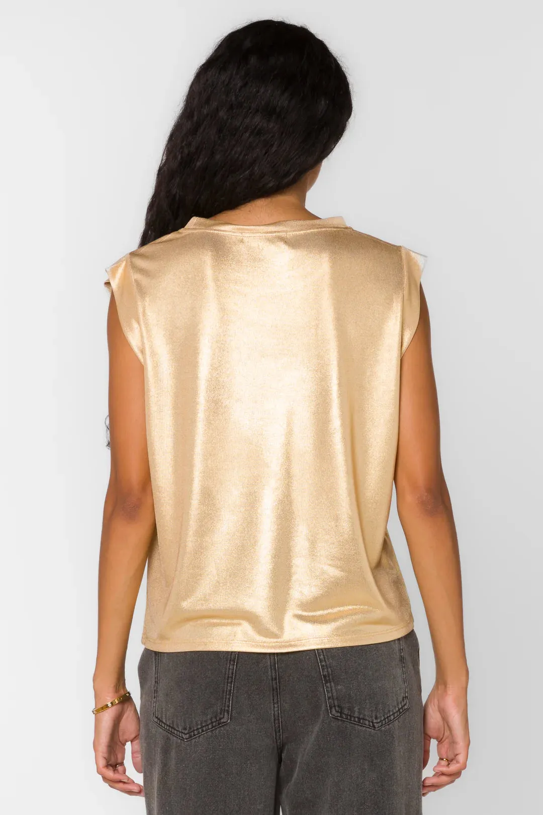 Rossin Top (Gold)