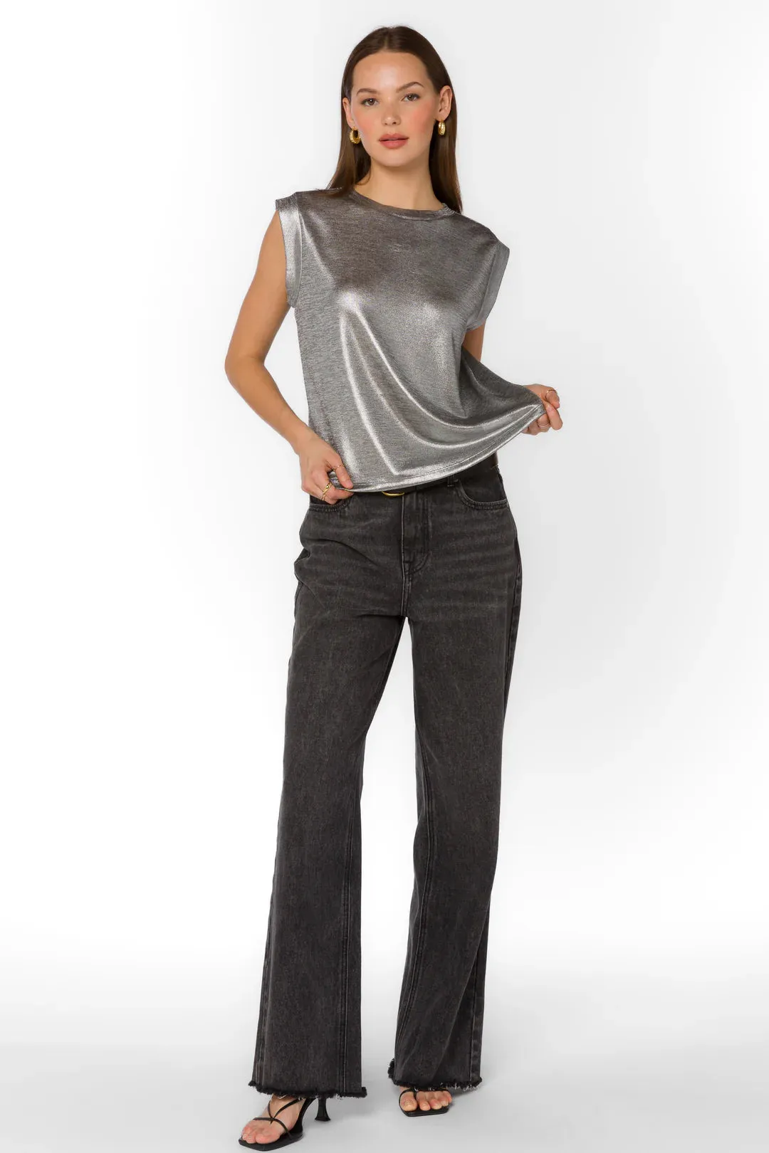 Rossin Top (Silver)