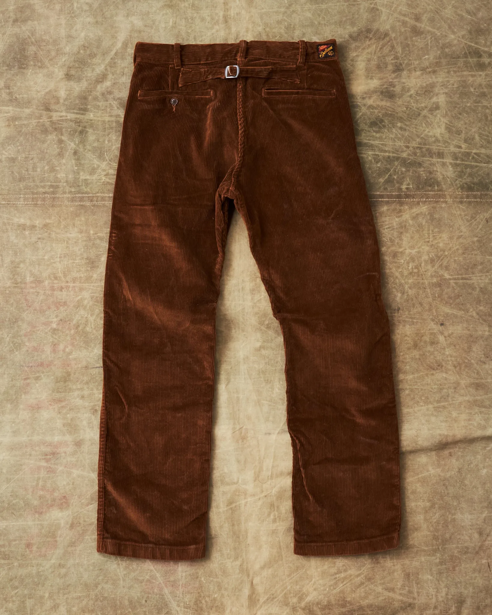 Second Hand Mister Freedom Continental Trousers “Rive Gauche” W34