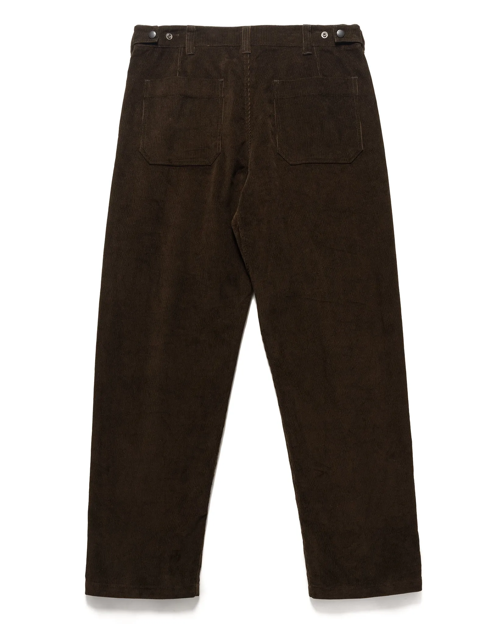 Shop Pant - Cotton Corduroy Earth