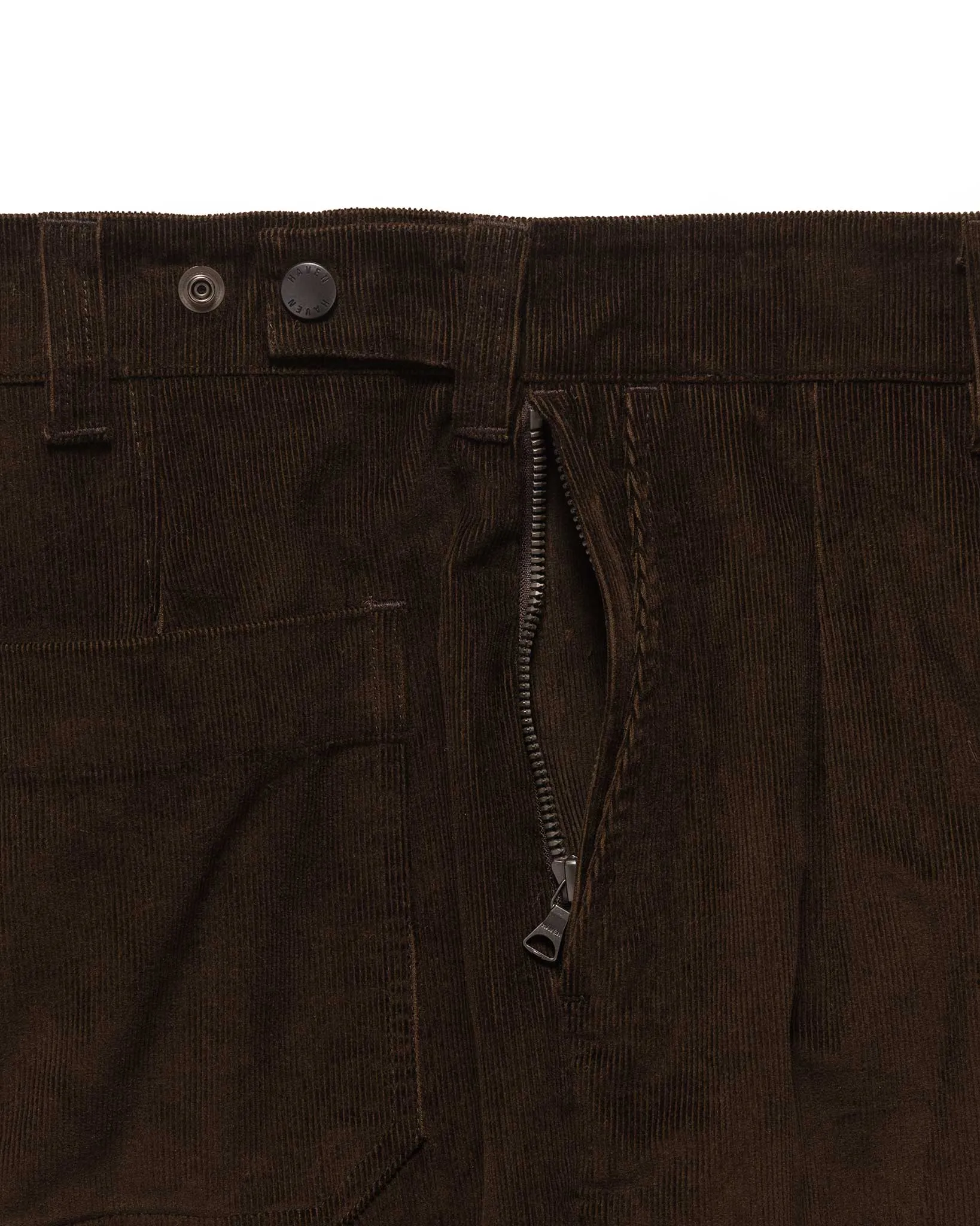 Shop Pant - Cotton Corduroy Earth