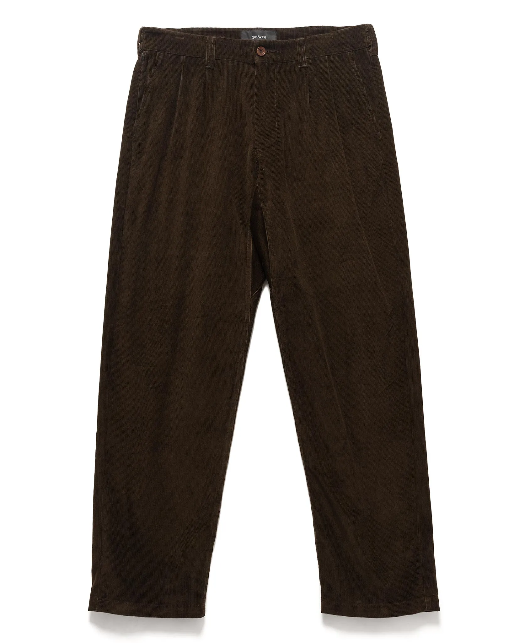 Shop Pant - Cotton Corduroy Earth