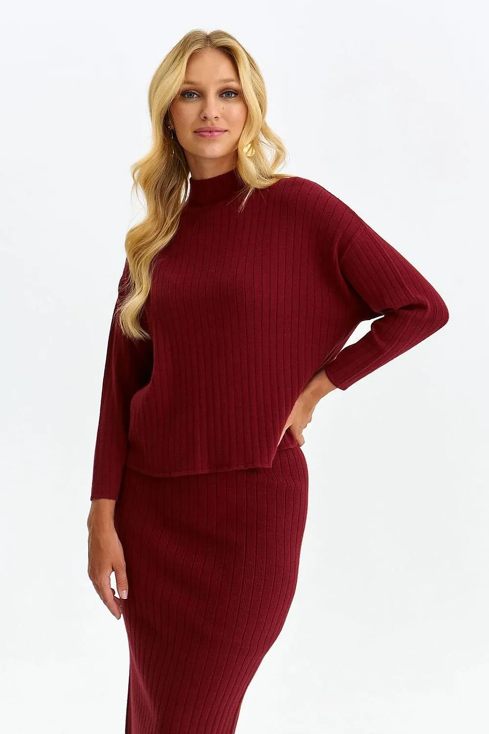 Turtleneck model 185597 Top Secret