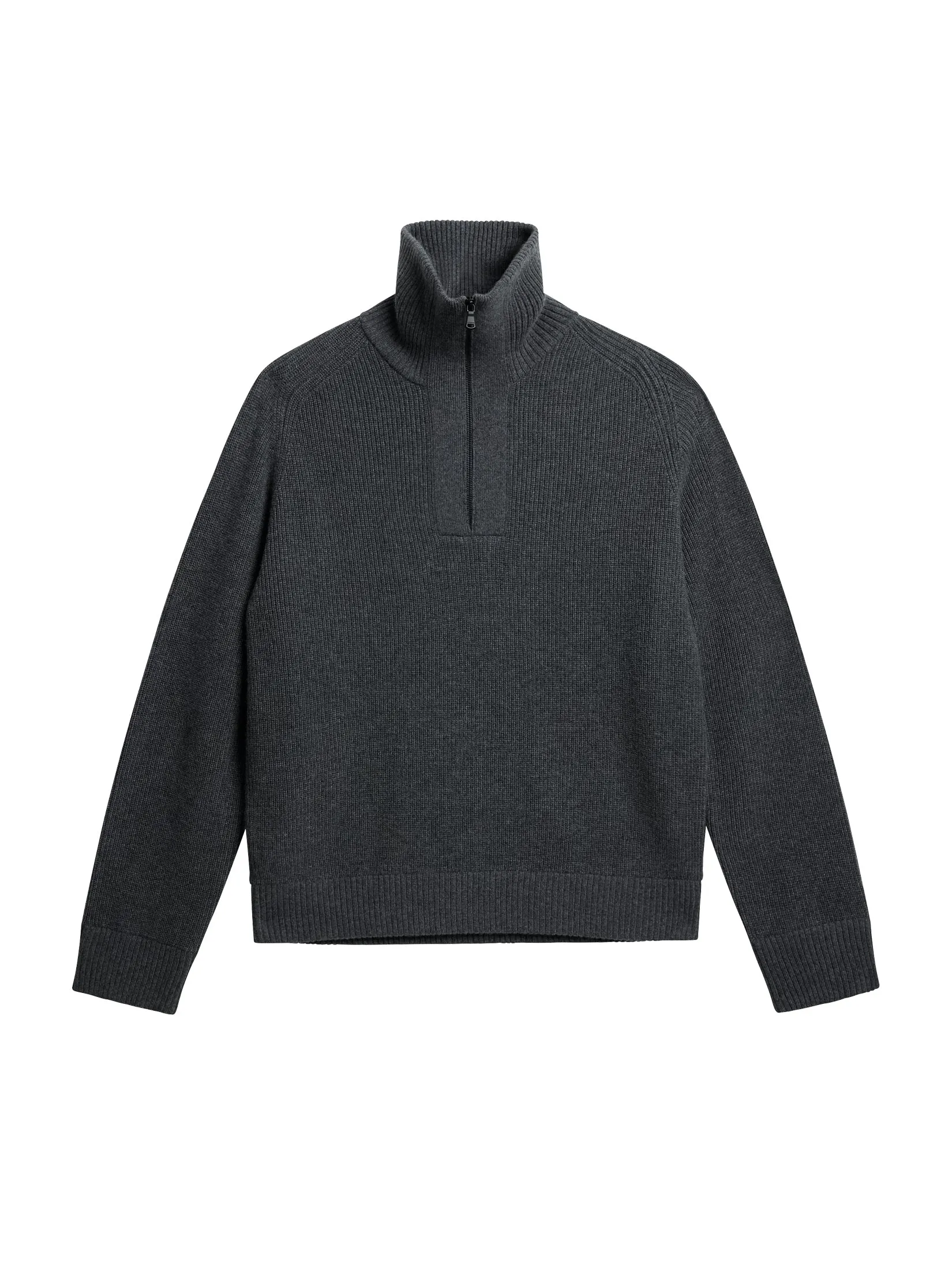 Wilmer Quarter Zip Sweater