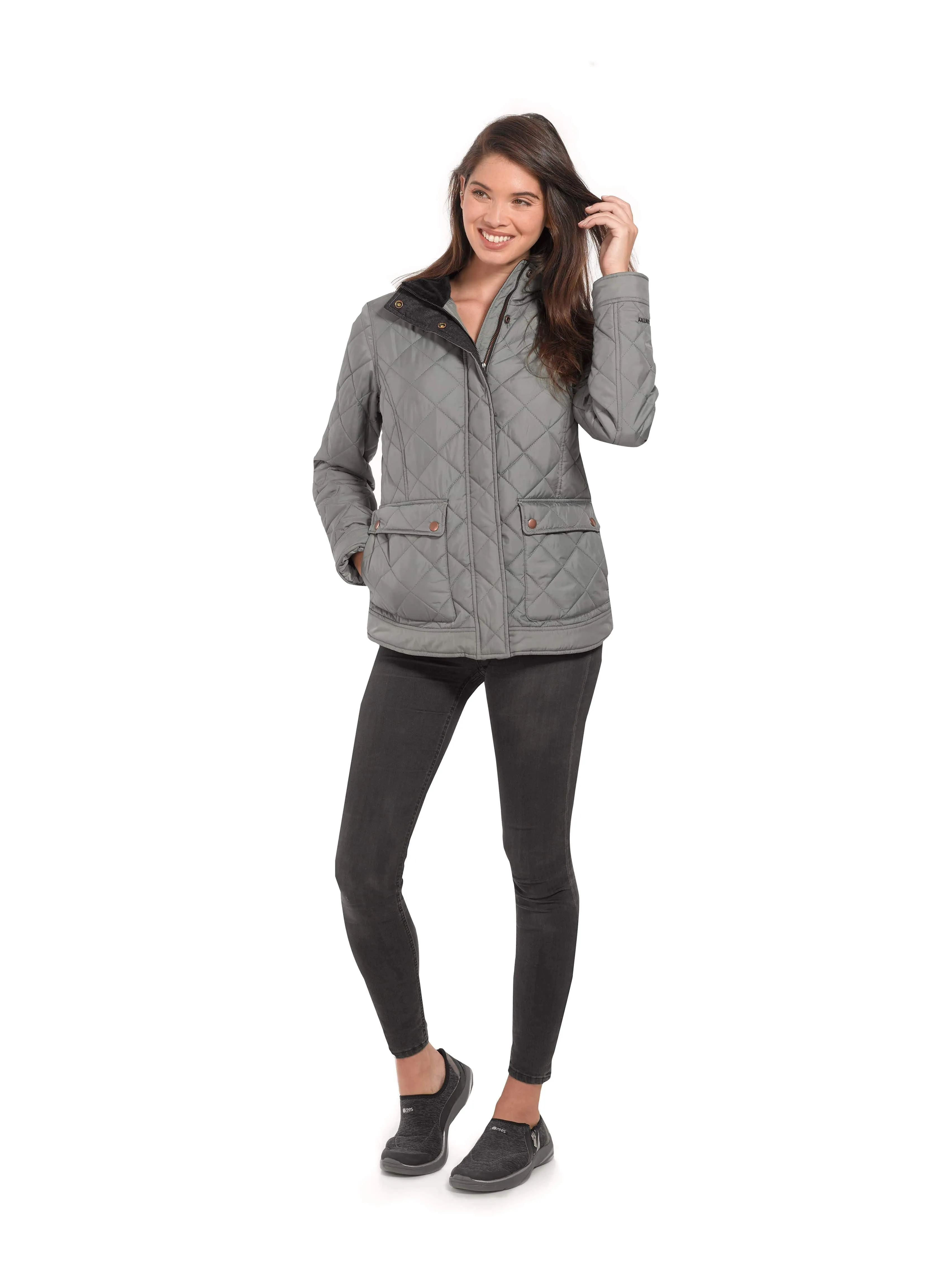 Women's Acadia Quilted Jacket