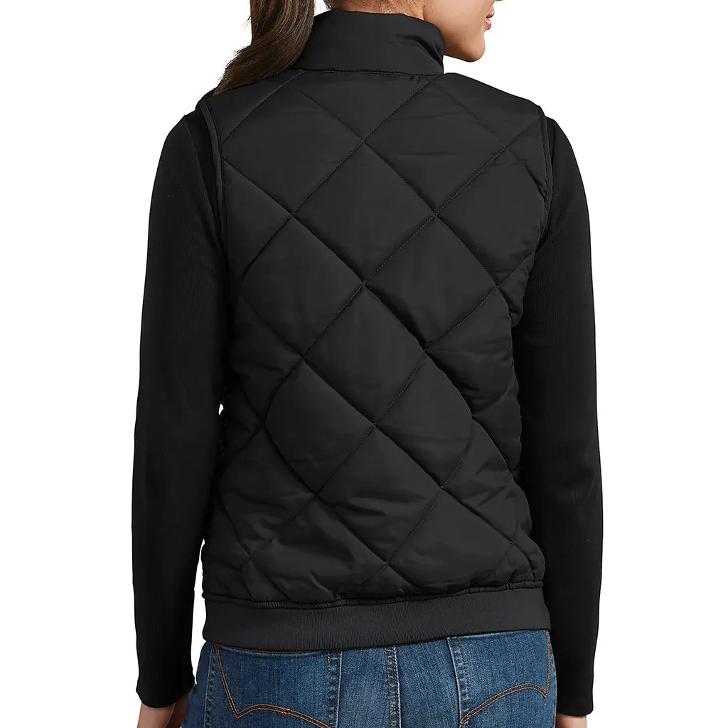 Women's Dickies Quilted Vest