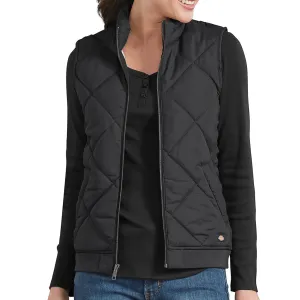 Women's Dickies Quilted Vest