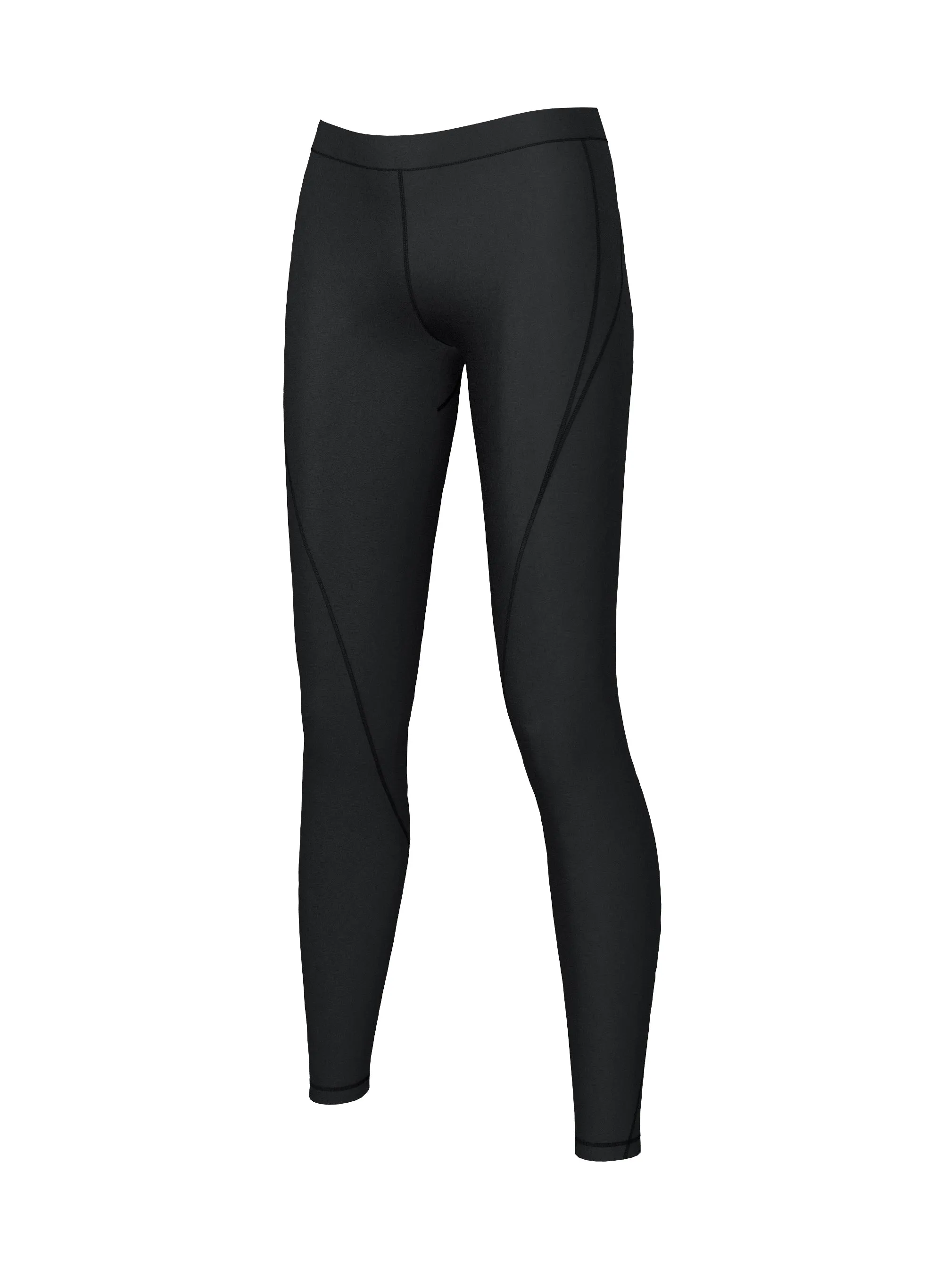 Women's Xero Degrees Powerstretch Thermal Compression Leggings (XO-CH799)